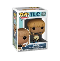FUNKO POP! ROCKS [MUSIC]: TLC - T-BOZ [WATERFALLS] #195