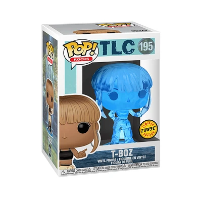 FUNKO POP! ROCKS [MUSIC]: TLC - T-BOZ [WATERFALLS] #195