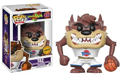 FUNKO POP! MOVIES: SPACE JAM - TAZ #414