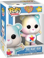 FUNKO POP! ANIMATION: CARE BEARS [40TH ANNIVERSARY] - TRUE HEART BEAR #1206