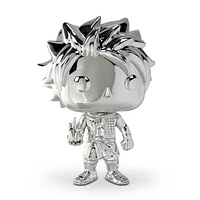 FUNKO POP! ANIMATION: FAIRY TAIL - NATSU [SILVER CHROME] #67