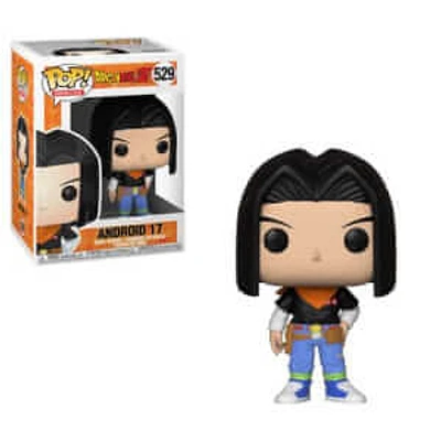 Funko Pop! Animation - Dragon Ball Z Android 17 #529