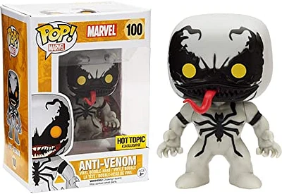 Funko Pop! Marvel: Anti-Venom *Hot Topic Exclusive*