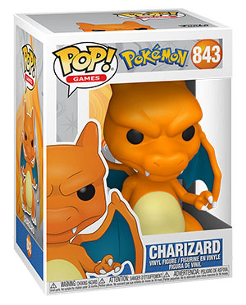Funko Pop! Games: Pokemon