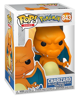 Funko Pop! Games: Pokemon