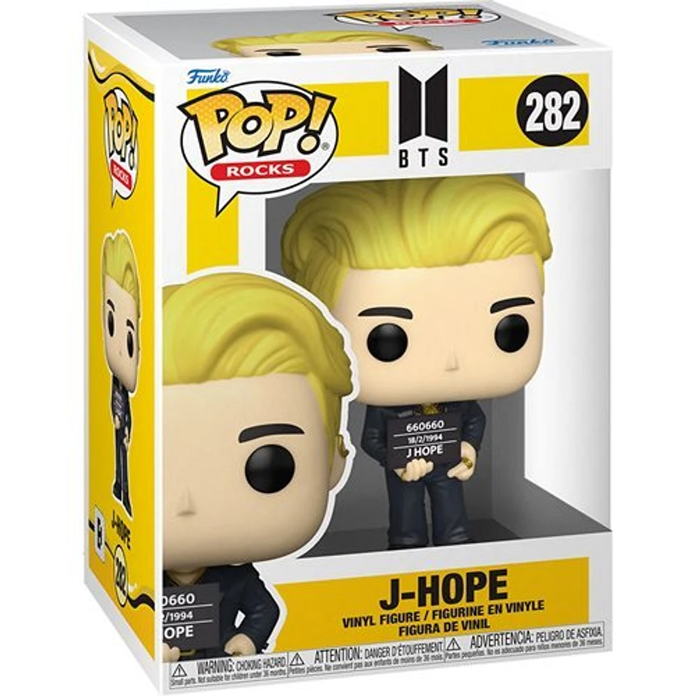 Funko Pop! BTS - J-Hope (Butter Era) #282