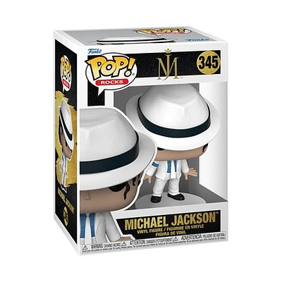 Funko Pop! Music - Michael Jackson (Lean) #345