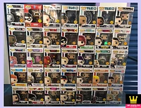 Funko **Chase+1**Mystery Box **SOLD OUT SOLD OUT**