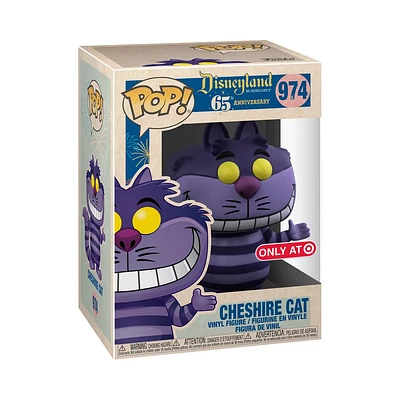 Funko Pop! Disneyland (65th Anniversary) - Cheshire Cat #974 [Target Exclusive]