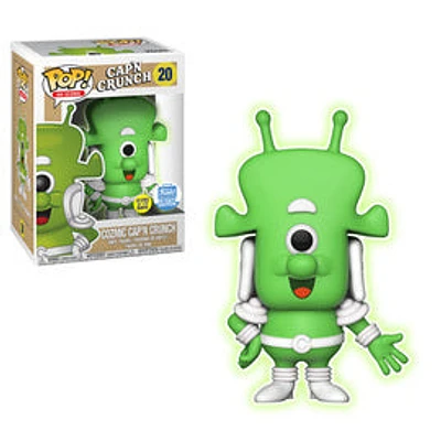 Funko Pop! Ad Icons: Cap'N Crunch - Cozmic Cap'N Crunch