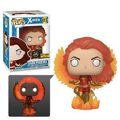Funko Pop! Marvel: X-Men - Dark Phoenix *Hot Topic Exclusive* *Chase*
