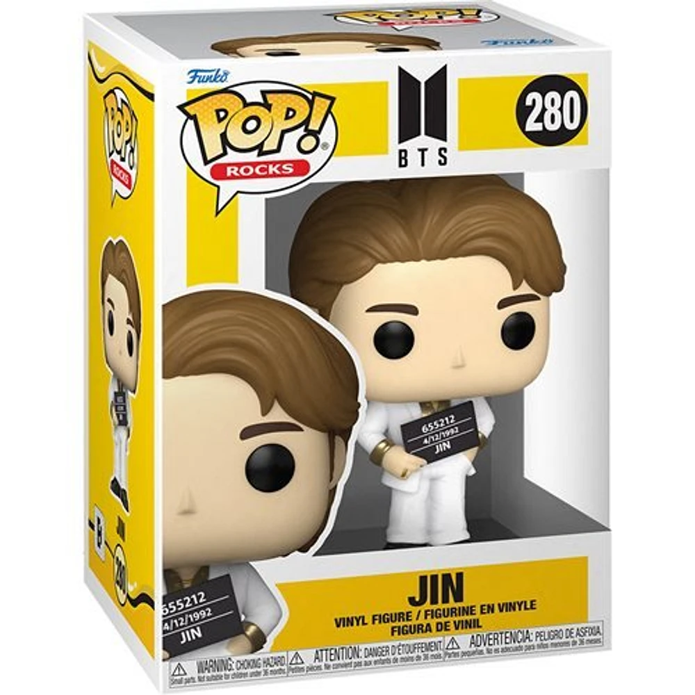 Funko Pop! BTS - Jin (Butter Era) #280