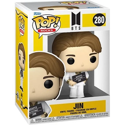 Funko Pop! BTS - Jin (Butter Era) #280