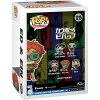 Funko Pop! Anime: Cowboy Bebop - Ed & Ein (On Scooter) #1215