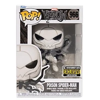 FUNKO POP! VENOMIZED POISON SPIDER-MAN *EE EXCLUSIVE** #966