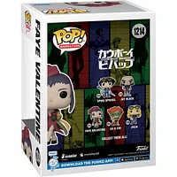 Funko Pop! Anime: Cowboy Bebop - Faye Valentine #1214