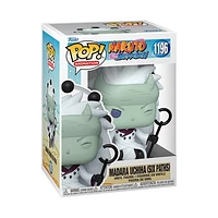 Funko Pop! Anime: Naruto - Madara Uchiha (Sage Six Paths) #1196