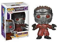 Funko Pop! Marvel: Guardians Of The Galaxy Star-Lord #47