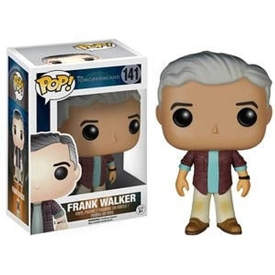 Funko Pop! Disney: Tomorrowland - Frank Walker