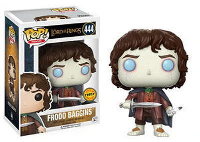 Funko Pop! Lord of the Rings - Frodo Baggins (Cursed) #444 CHASE