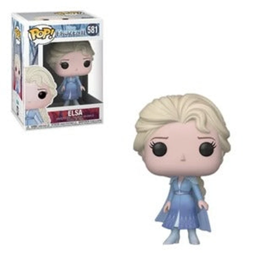 Funko Pop! Disney: Frozen 2 - Elsa (Variations)