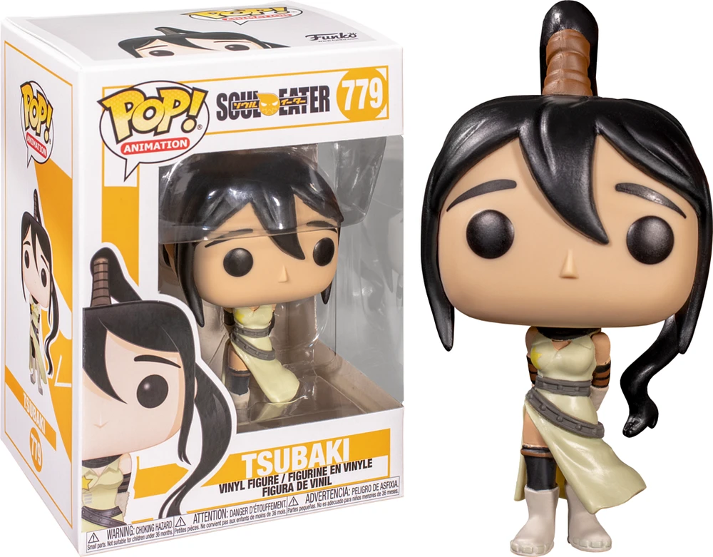 Funko Pop! Animation: Soul Eater - Tsubaki #779