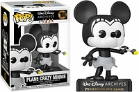 Funko Pop! Disney Archives PLANE CRAZY MINNIE MOUSE 1928 #1108