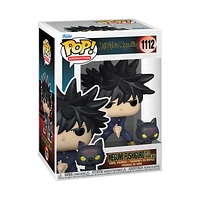 Funko Pop! Anime: Jujutsu Kaisen - Megumi with Divine Dog #1112