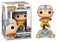 Funko Pop! Avatar: The Last Airbender - Aang On Airscooter #541 [Special Edition]