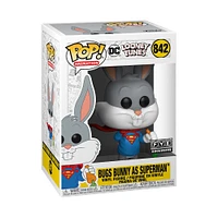 Funko Pop! DC x Looney Tunes - Bugs Bunny As Superman #842 [FYE Exclusive]