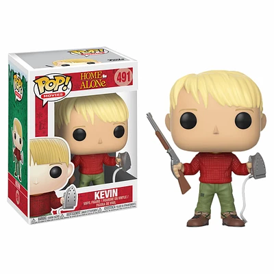 Funko Pop! Movies - Home Alone - Kevin #491