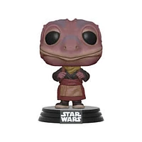 Funko Pop! Star Wars - Frog Lady [special edition] #487