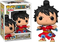 Funko Pop! Anime: One Piece - Luffytaro (In Kimono) #921