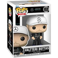 FUNKO POP! RACING MERCEDES-AMG PETRONAS FORMULA ONE TEAM VALTTERI BOTTAS #02