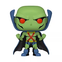 FUNKO POP! DC HEROES JUSTICE LEAGUE MARTIAN MANHUNTER  #465 [EXCLUSIVE] *PREORDER*