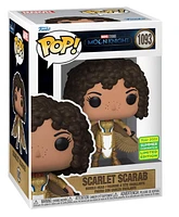 FUNKO POP! MARVEL: MOON KNIGHT - SCARLET SCARAB (2022 SDCC / MYPOPS EXCLUSIVE) #1093