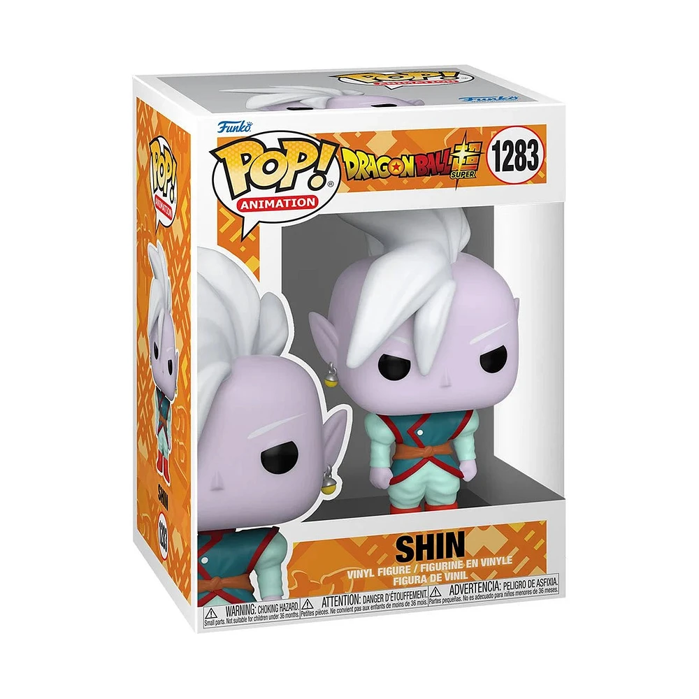 Funko Pop! Anime: Dragon Ball Super - Shin #1283