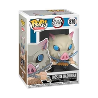 Funko Pop! Anime: Demon Slayer - Inosuke Hashibira #870