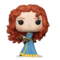 FUNKO POP! 2022 NYCC EXCLUSIVE - DISNEY BRAVE MERIDA #1245