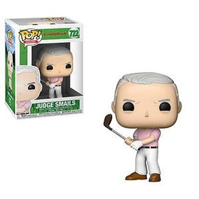 Funko Pop! Movies: Caddyshack - Judge Smails