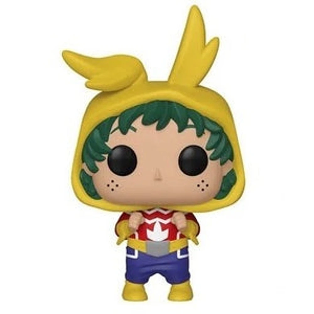Funko Pop! Animation: My Hero Academia - Deku in a Onesie *GameStop Exclusive*