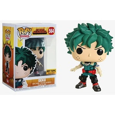 Funko Pop! Animation: My Hero Academia - Deku (Season 3) *Hot Topic Exclusive*