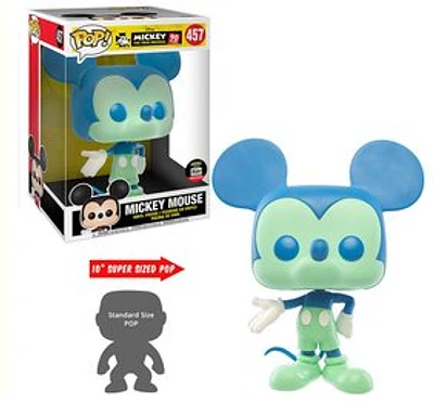Funko Pop! Disney: Mickey The True Original *10 Inch* (Variations)