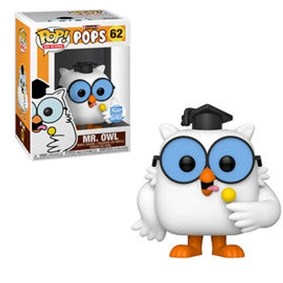 Funko Pop! Ad Icons: Tootsie Roll - Mr. Owl