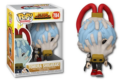 FUNKO POP! ANIMATION: MY HERO ACADEMIA [MHA