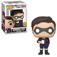 Funko Pop! Television: Umbrella Academy - Number 5 *Chase*