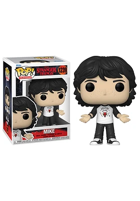 FUNKO POP! TV STRANGER THINGS - MIKE WHEELER #1239