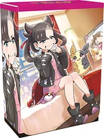 Pokemon TCG - Marnie Premium Tournament Collection Carton Box
