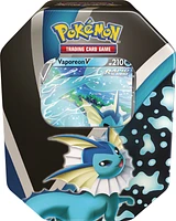 Pokemon TCG - Eeveelutions V Vaporeon V Tin
