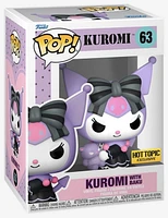FUNKO POP! SANRIO KUROMI [HOT TOPIC EXCLUSIVE] #63